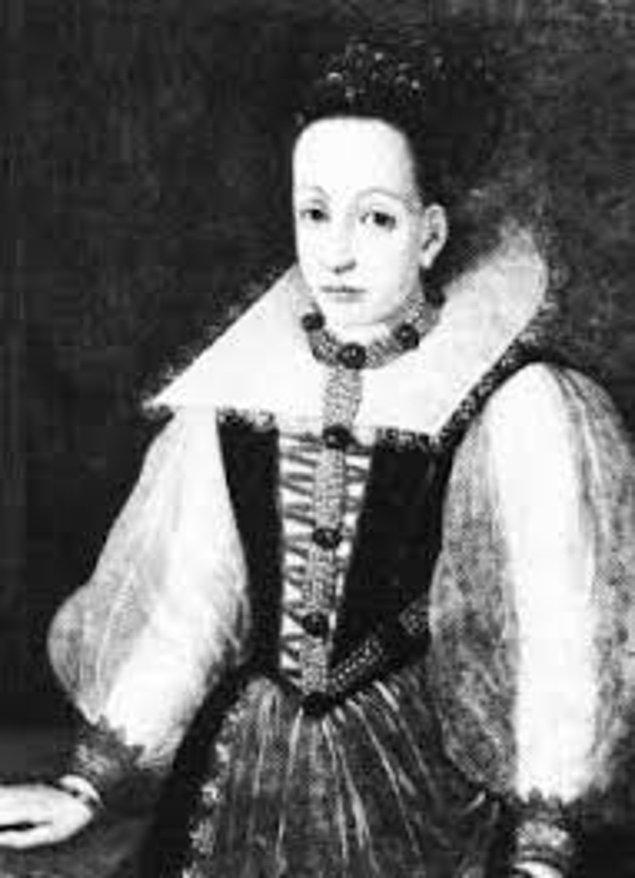 1. Elizabeth Bathory "Kanlı Kontes" (1560-1614)