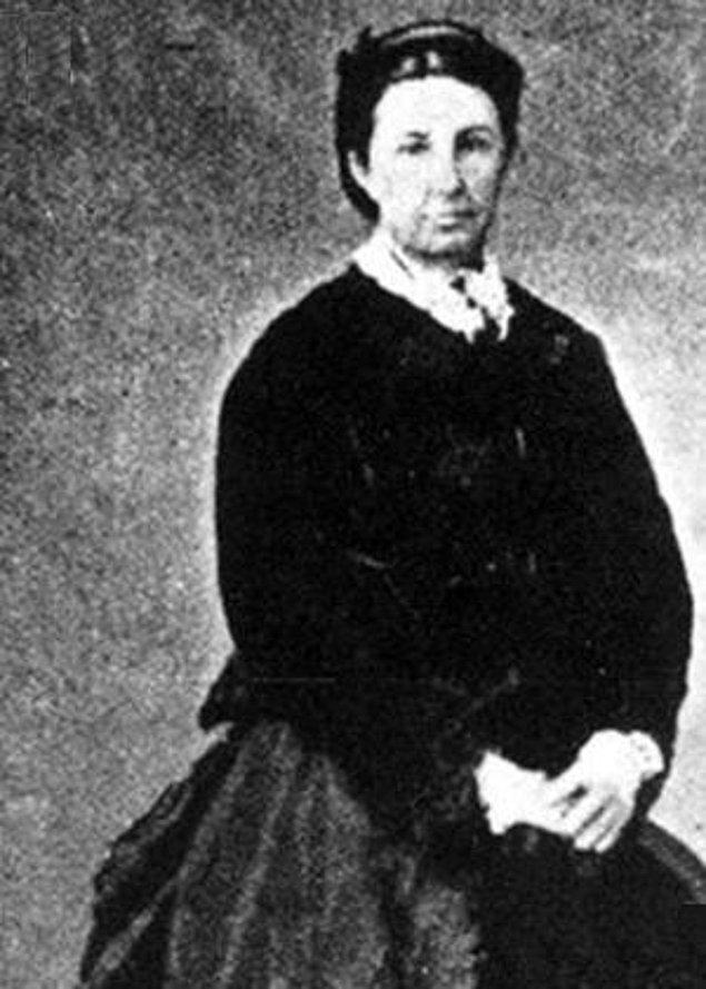 2. Williamina Minnie Dean (1844-1895)