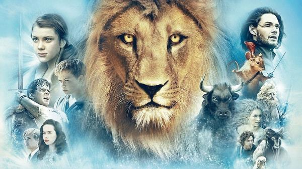 26. Narnia Günlükleri Serisi (2005-10)  | IMDb 6.9