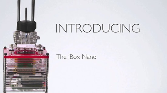 Minik ve Ucuz 3 Boyutlu Yazıcı!