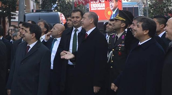 Cumhurbaşkanı Erdoğan'ın 'Terbiyesiz' Dediği Gençler Konuştu