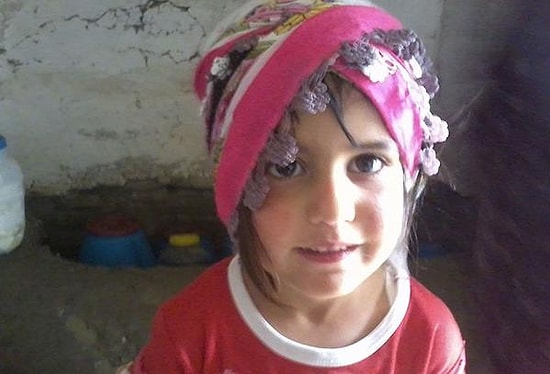 Van'da Kaybolan 4 Yaşındaki Nehir 6 Gündür Bulunamadı...