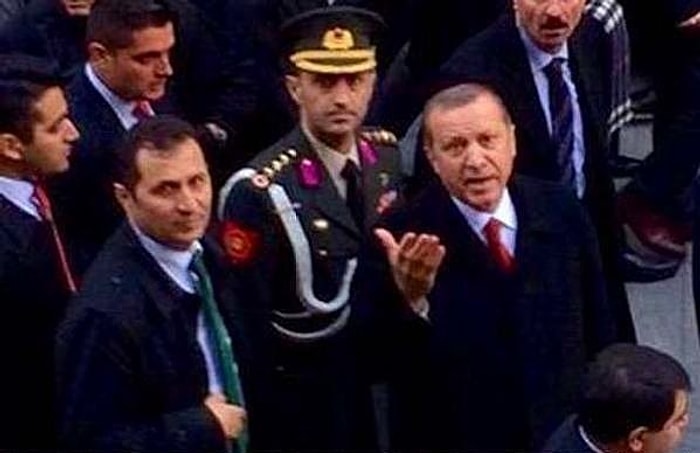 Recep Tayyip Erdoğan'ın Sigara İçen Vatandaşlar Dışında Kızdığı 22 Kişi