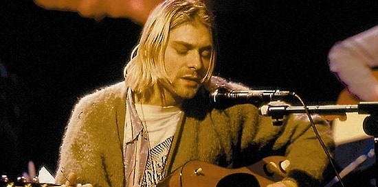 Kurt Cobain'in Duyulmamış Kayıtları Ortaya Çıktı