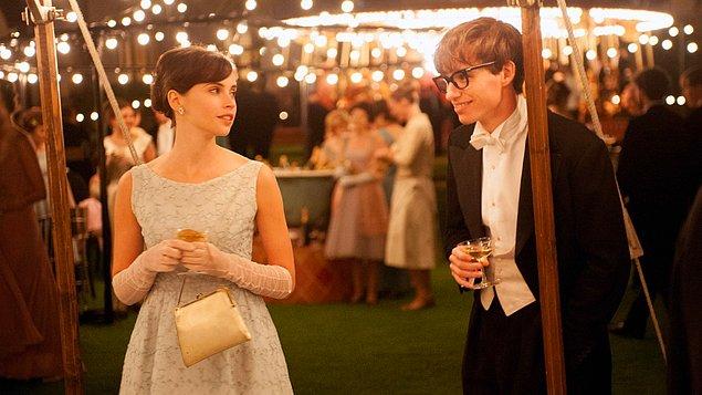 9. Her Şeyin Teorisi / The Theory of Everything
