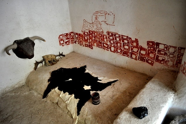 2. Çatalhöyük