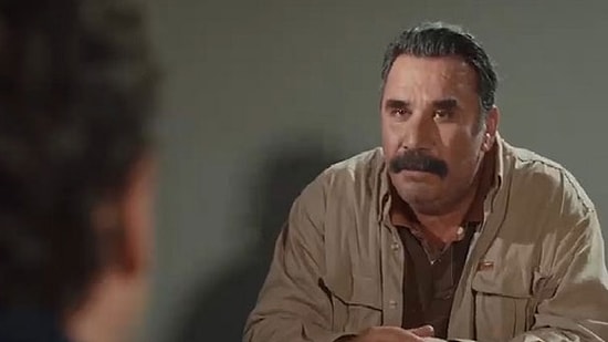 Reaksiyon'a Öcalan Sahnesi Tepkisi!