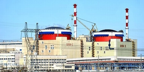 Rusya'da Nükleer Panik