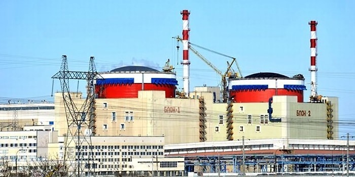 Rusya'da Nükleer Panik