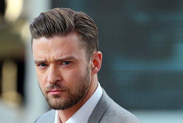 2. Justin Timberlake