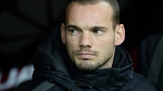 Sneijder'in Menajeri Açıkladı