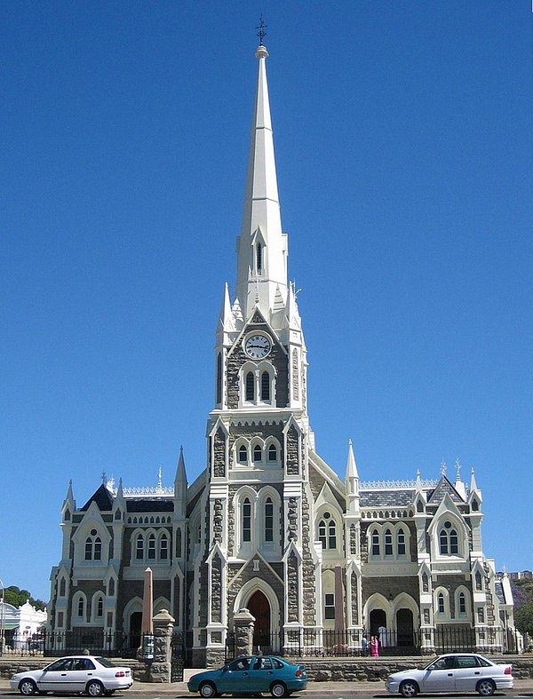 19. Graaff-Reinet Kilisesi - Güney Afrika