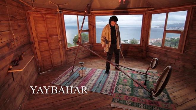Türk Yapımı Yeni Akustik Enstrüman: Yaybahar | Görkem Şen