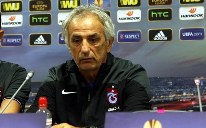 Halilhodzic'ten Skandal Sözler