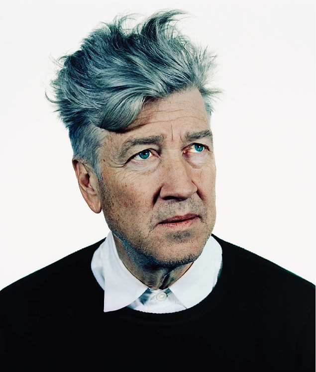 7. David Lynch