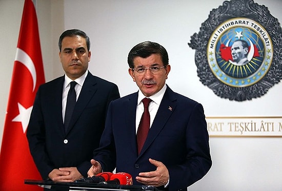 Davutoğlu: 'İstihbarat Reformunda Hiçbir Fedakarlıktan Kaçınılmayacak'