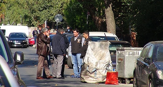 Bakırköy'de Çöp Kutusunda Patlama: 1 Yaralı