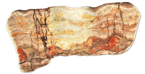 2.2 - 2.4 milyar yıllık Stromatolit