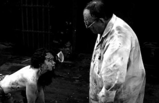 5. The Human Centipede 2: Full Sequence