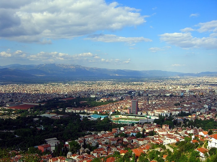 Bursa'da Çalışmak için 8 Harika Sebep