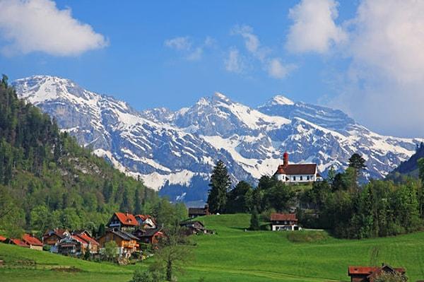 3. İsviçre