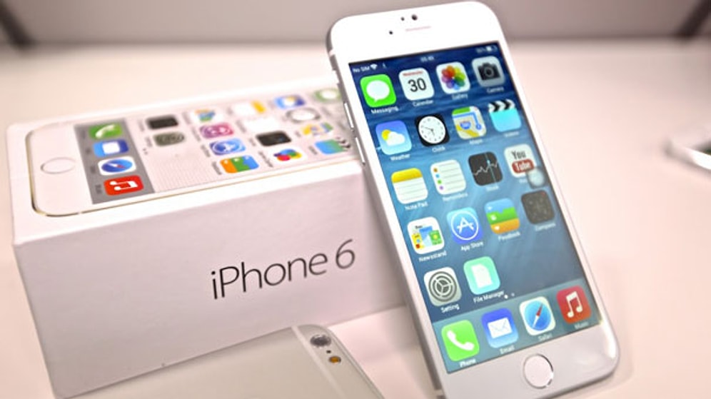 Dünyanın En Pahalı iPhone 6'sı Bizde