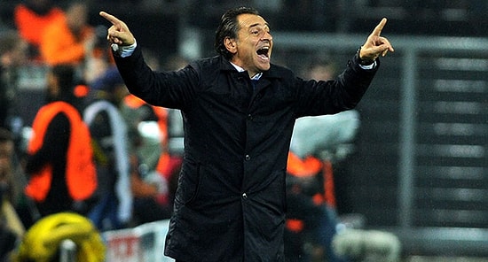 G.Saray Prandelli'yi Kovamıyor