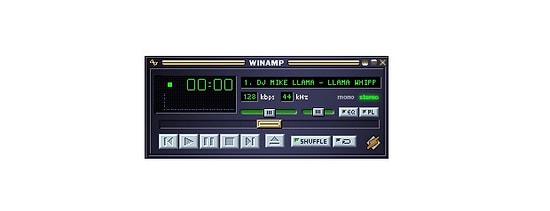 Winamp, HTML5 ile Tarayıcınıza Geldi