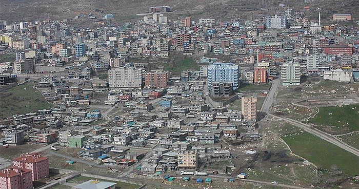 Şırnak'ta 12 Mahalle ve 2 Meydana Kürtçe İsim