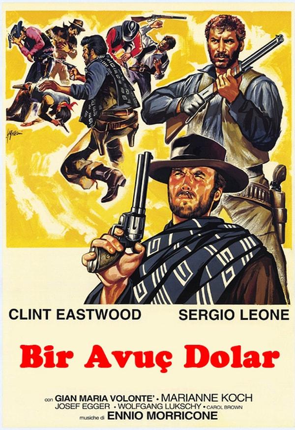 17. Dolar üçlemesi (1964)