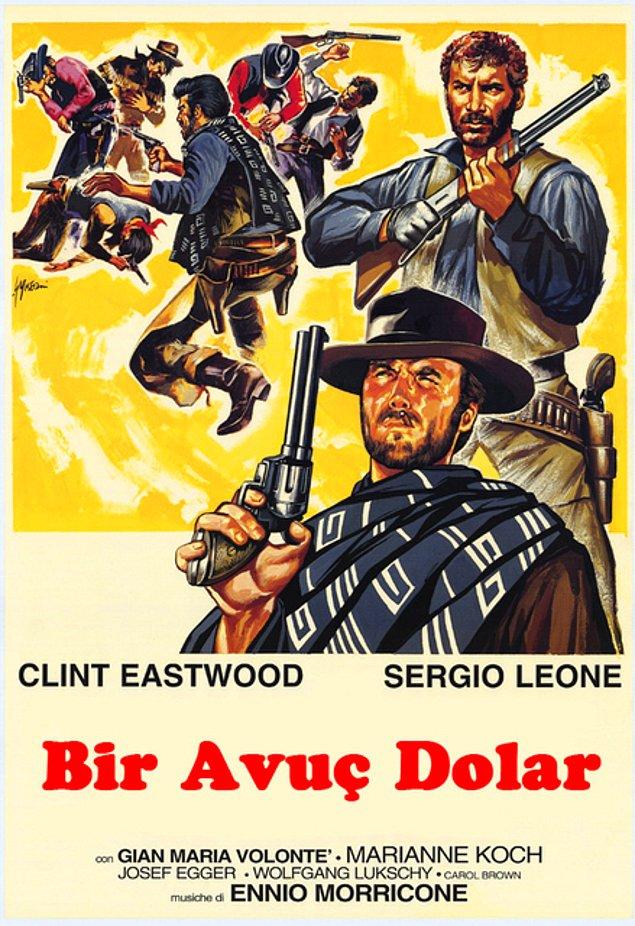 17. Dolar üçlemesi (1964)