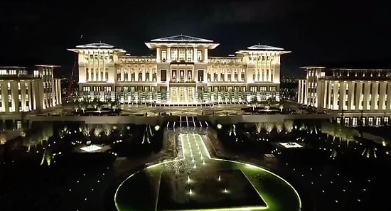 Öğretmenler 'Ak Saray'a Puanla Girmiş...