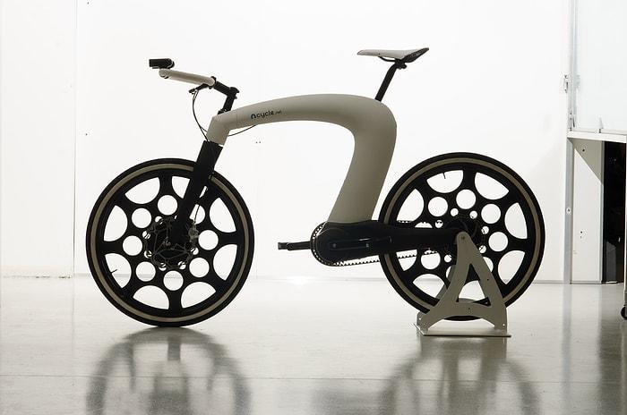 Mükemmel Bir E-Bisiklet Tasarımı “NCycle”