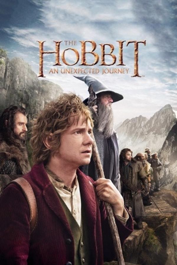 47. Hobbit serisi (2012)