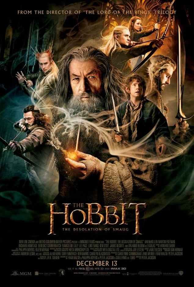 47. Hobbit serisi (2012)