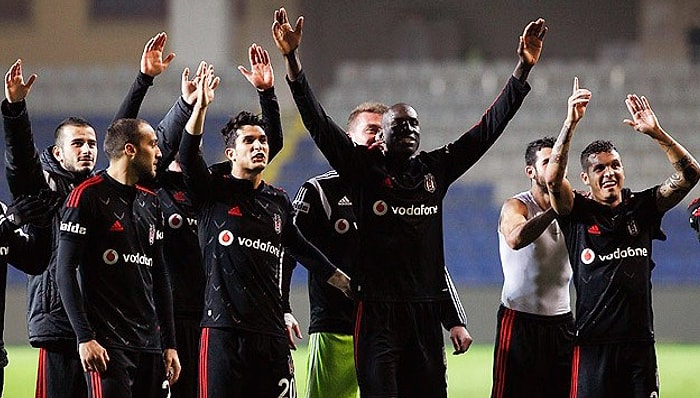 Demba Ba: "Benim Tavuk Bacaklarım Var"