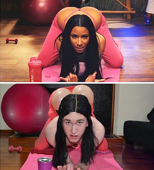 1. Nicki Minaj
