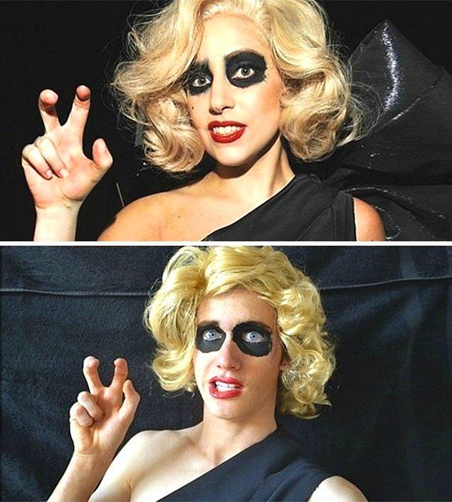 4. Lady Gaga