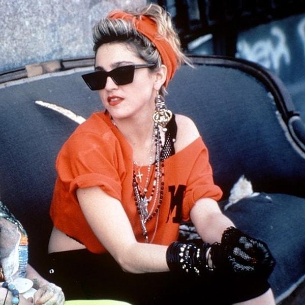11. Madonna - 1983