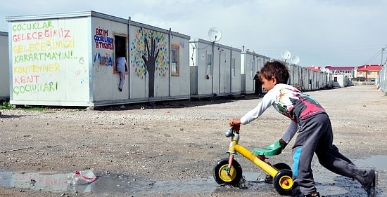 Gündem Çocuk’tan Van Depreminde Üçüncü Yıl Raporu: Deprem Hala Devam Ediyor