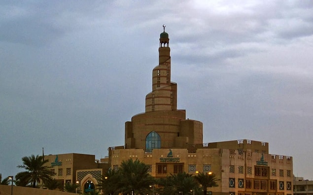 31. Fanar Camii - Katar