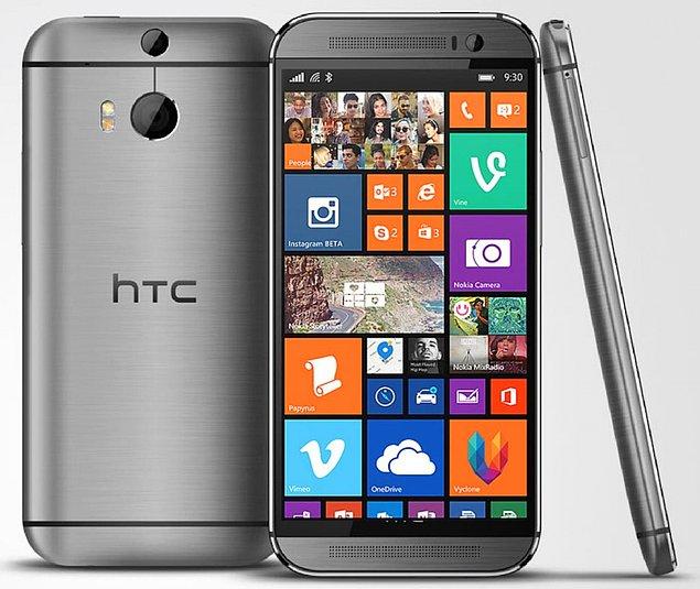 Htc One M8 Windows Phone İncelemesi