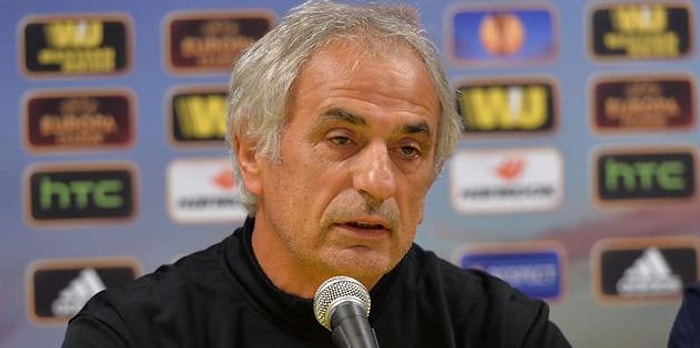 Halilhodzic: "Trabzon'a Gitmek Bir Hataydı"