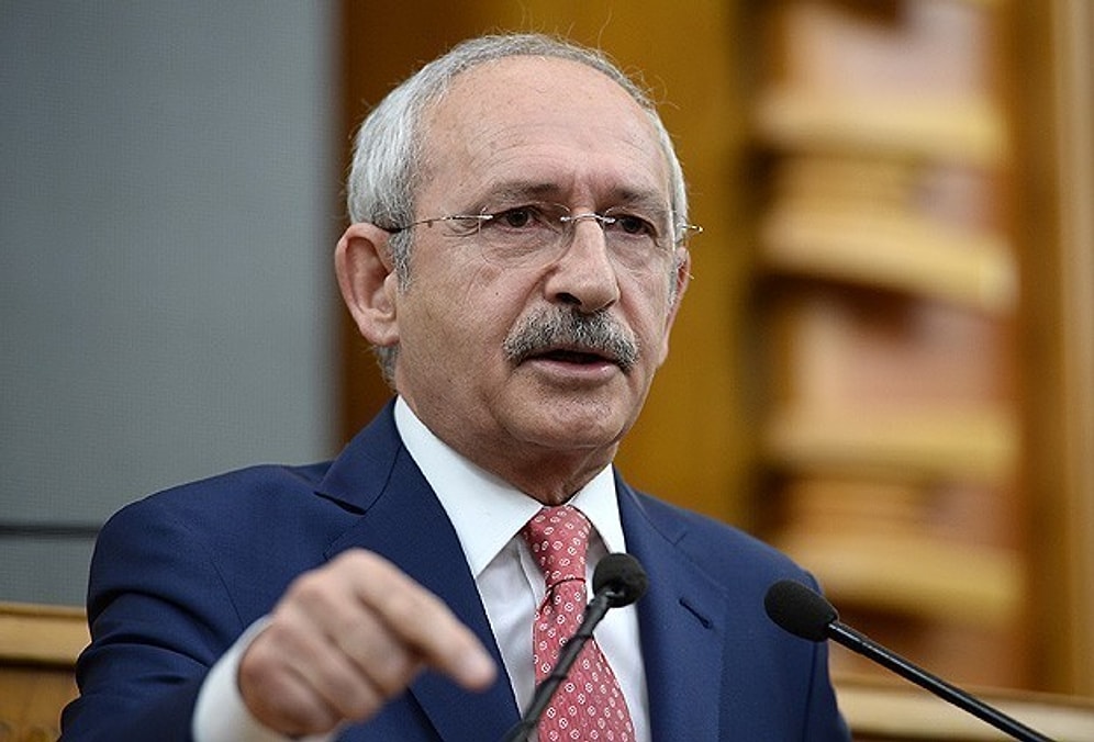 Kılıçdaroğlu'ndan Zaytung'a 'Zeytin' Çağrısı