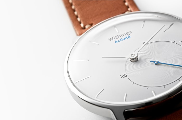 Sağlık Odaklı Akıllı Saat: Withings Activité