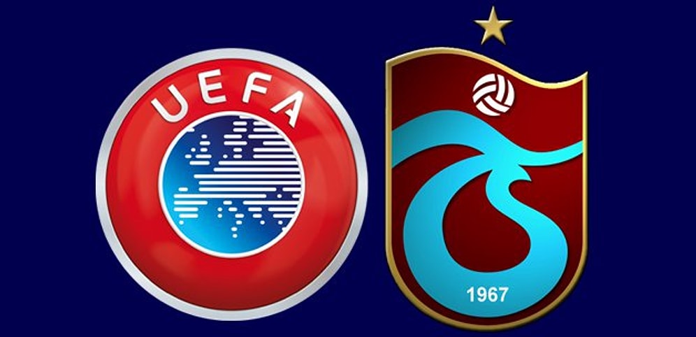 Trabzonspor'a UEFA'dan Kötü Haber