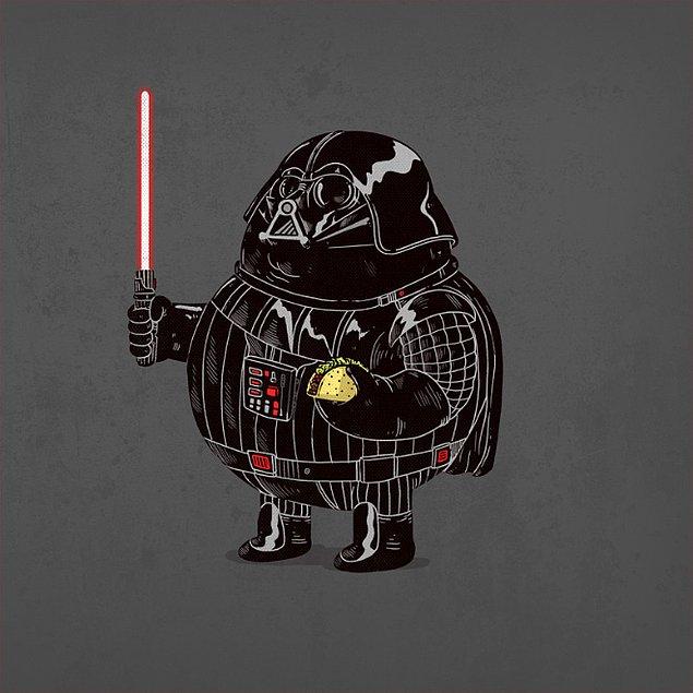 5. Darth Vader