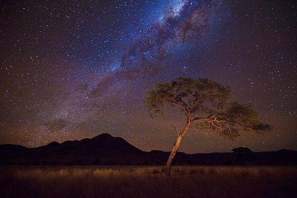 11. NamibRand International Dark Sky Reserve, Namibya