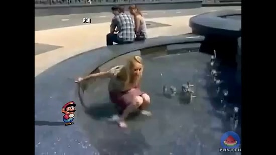 Süper Kötü Mario, Gerçek Hayata Müdahale Ederse - 2