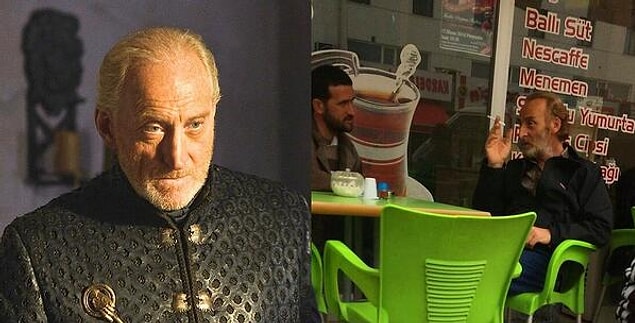1. Tywin Lannister